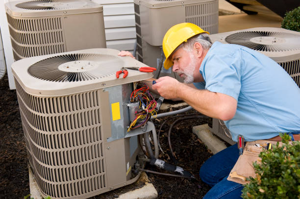 Best HVAC installation services  in Greenville, VA
